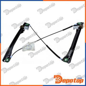 Lève vitre gauche avant pour SEAT | EPS-SE-016, 01SKV551